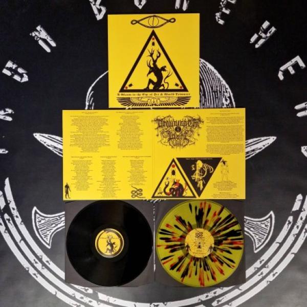 Drowning The Light- A Gleam in the Eye of Set/World Devourer black Vinyl